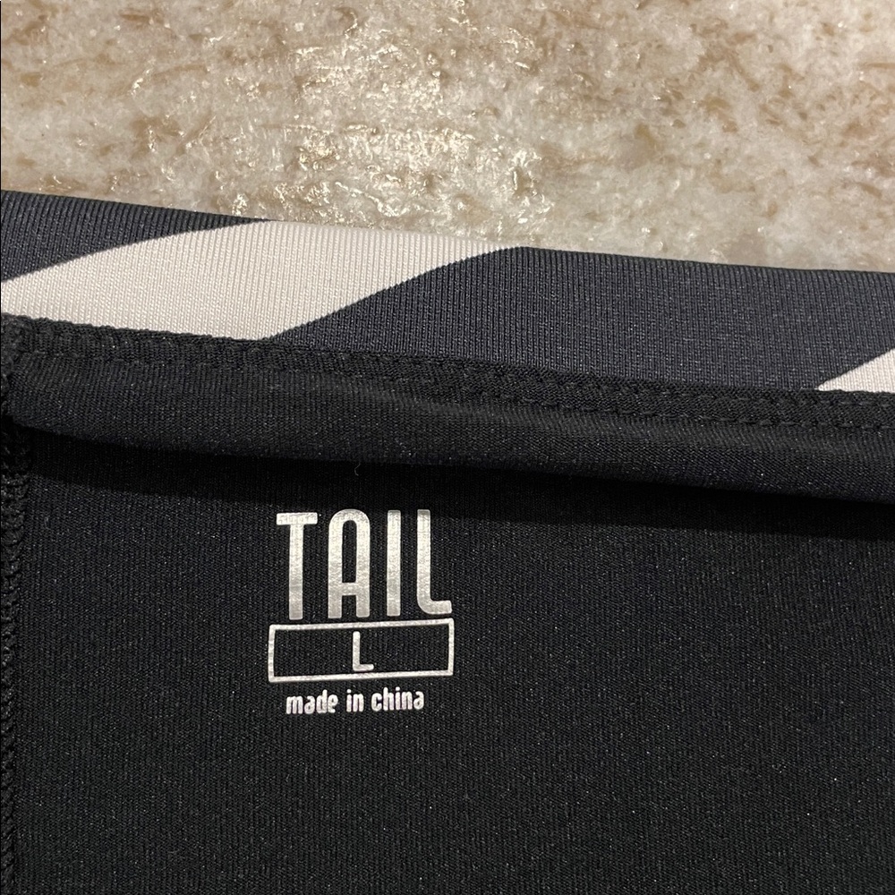 Tail Black and White Zebra Tennis Skort - Picture 5 of 7